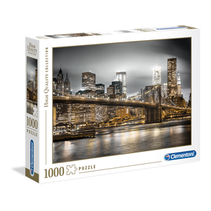 Clementoni - 1000 piece - New York Skyline