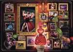 Ravensburger -1000 piece Disney Villainous - Queen of Hearts-jigsaws-The Games Shop