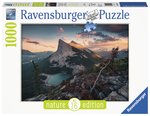 Ravensburger - 1000 piece Nature - Wild Nature Rocky Mountains-jigsaws-The Games Shop