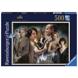 Ravensburger - 500 Piece - Downton Abbey