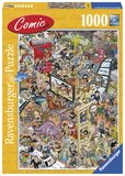 Ravensburger - 1000 Piece - Comic Hollywood-jigsaws-The Games Shop