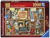 Ravensburger - 1000 Piece - The Artists Cabinet-jigsaws-The Games Shop