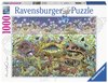 Ravensburger - 1000 Piece - Underwater Kingdom at Dusk-jigsaws-The Games Shop