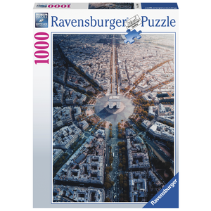 Ravensburger - 1000 Piece - Paris from Above