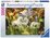 Ravensburger - 1000 Piece - Unicorns in the Forest