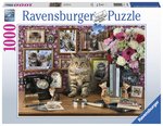 Ravensburger - 1000 Piece - My Cute Kitty-1000-The Games Shop