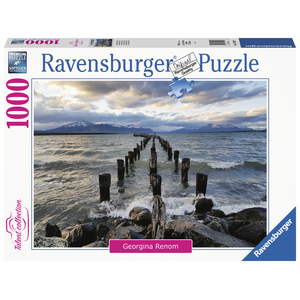 Ravensburger - 1000 piece - Talent Puerto Natales, Chile