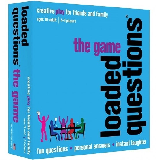 loaded questions game play