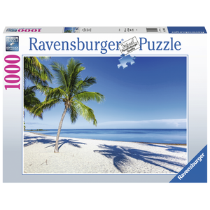 Ravensburger - 1000 Piece - Beach Escape