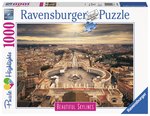 Ravensburger - 1000 Piece Beautiful Skylines - Rome-jigsaws-The Games Shop