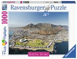 Ravensburger - 1000 Piece Beautiful Skyline - Cape Town-jigsaws-The Games Shop