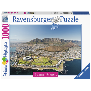 Ravensburger - 1000 Piece Beautiful Skyline - Cape Town