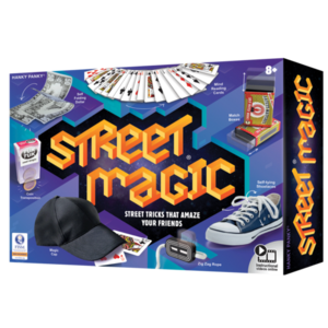 street magic trick