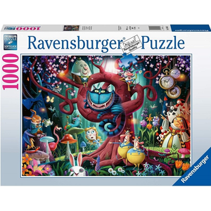 Ravensburger - 1000 Piece - Most Everyone is Mad