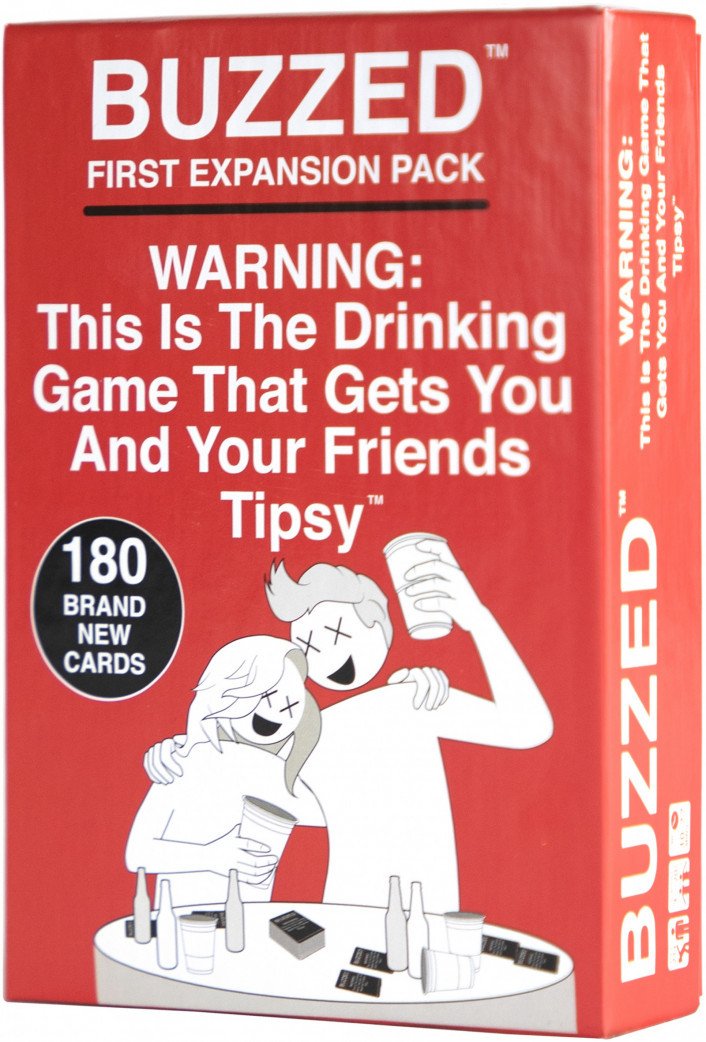 drinking games buzzed where to buy