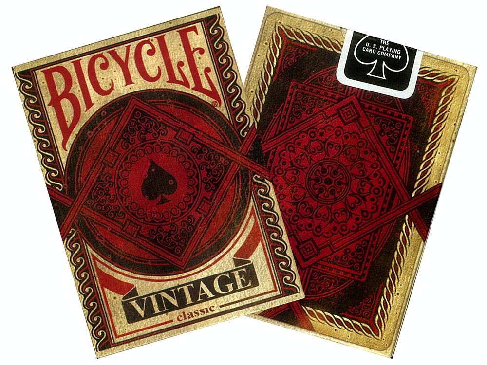 bicycle chroma playing cards