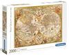 Clementoni - 2000 piece - Ancient Map-jigsaws-The Games Shop