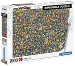 Clementoni - 1000 piece - Mordillo Impossible-jigsaws-The Games Shop