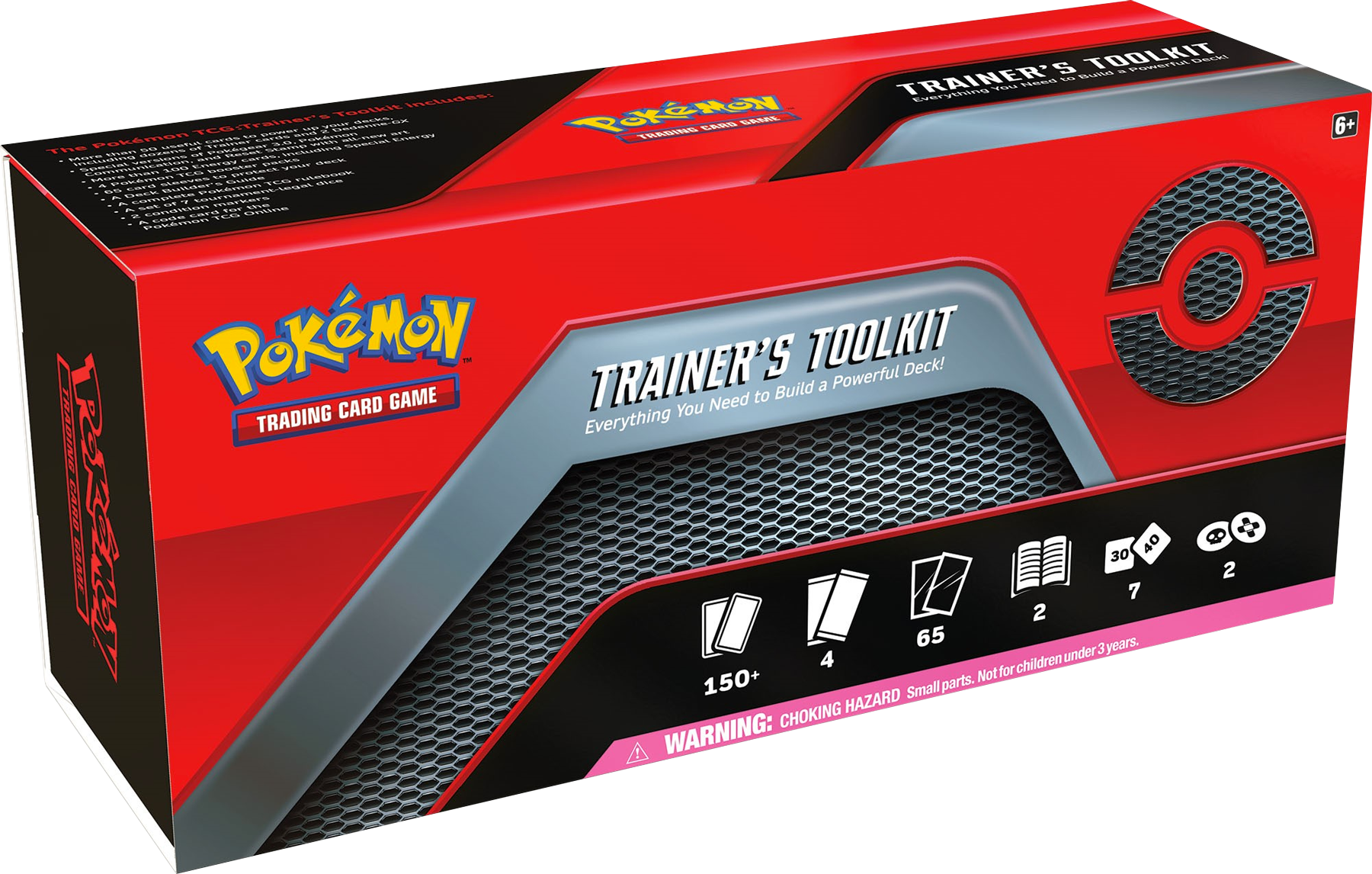 trainers toolkit contents