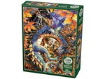 Cobble Hill - 1000 Piece - Abby's Dragon-jigsaws-The Games Shop