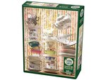 Cobble Hill - 1000 Pieces - Magic Tea Shop-jigsaws-The Games Shop