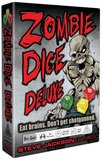 Zombie Dice - Deluxe-card & dice games-The Games Shop