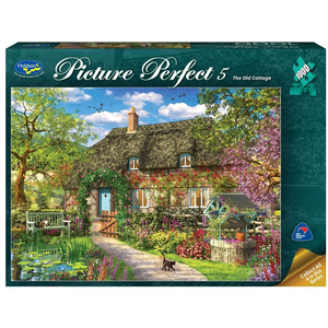 Holdson - 1000 Piece Picture Perfect 5 - The Old Cottage