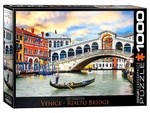 Eurographics - 1000 Piece - City Collection Venice The Grand Canal-jigsaws-The Games Shop