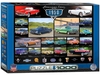 Eurographics - 1000 Piece - Cruisin Classics 1950's-jigsaws-The Games Shop