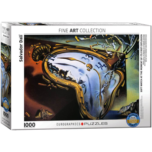 Eurographics - 1000 Piece - Dali, Melting Clock