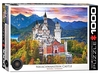 Eurographics - 1000 Piece - Neuschwanstein Bavaria-jigsaws-The Games Shop