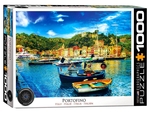 Eurographics - 1000 Piece - Portofino-jigsaws-The Games Shop