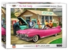 Eurographics - 1000 Piece - The Pink Caddy-jigsaws-The Games Shop