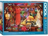 Eurographics - 1000 Piece - Sewing Craft Room-jigsaws-The Games Shop