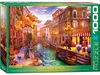 Eurographics - 1000 Piece - Sunset Over Venice-jigsaws-The Games Shop