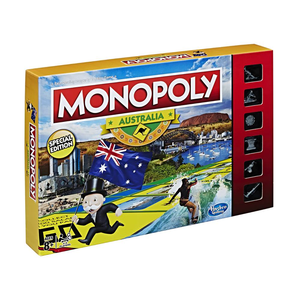 Monopoly - Australia edition