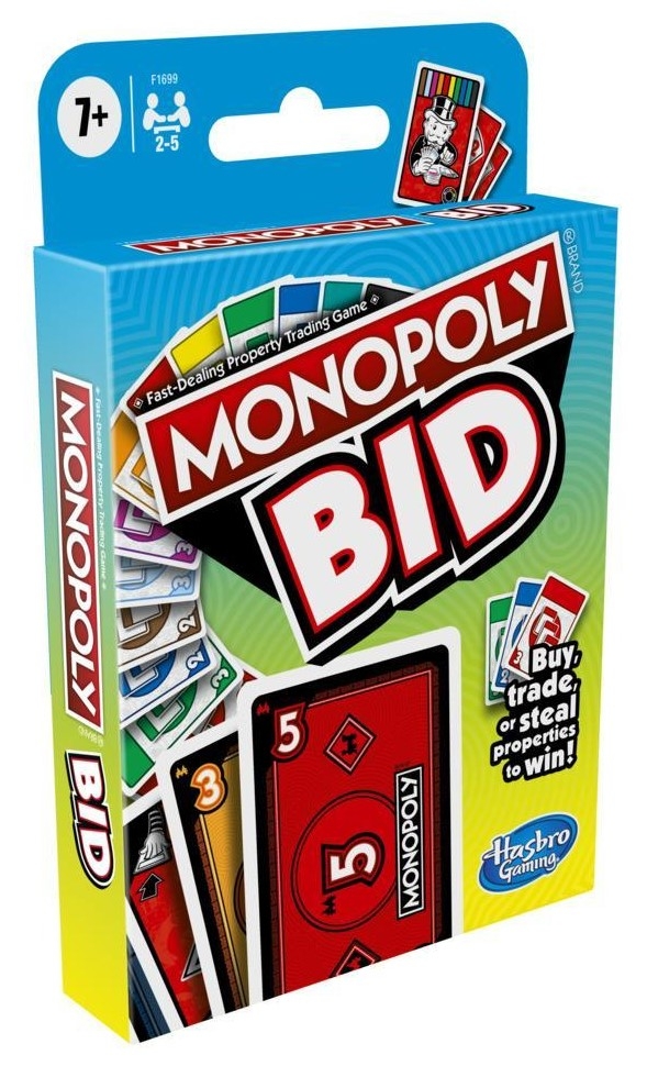 bid monopoly