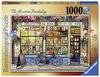 Ravensburger - 1000 piece - The Greatest Bookshop-jigsaws-The Games Shop