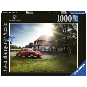 Ravensburger - 1000 piece - Porsche Class 356