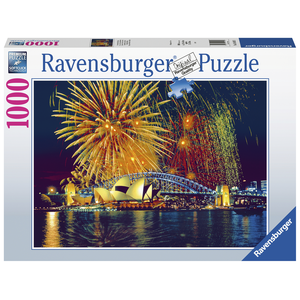 Ravensburger - 1000 piece - Fireworks over Sydney