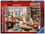 Ravensburger - 1000 piece - The Bemused Bookseller-jigsaws-The Games Shop