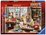 Ravensburger - 1000 piece - The Bemused Bookseller