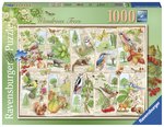 Ravensburger - 1000 piece - Wondrous Trees-jigsaws-The Games Shop