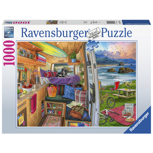 Ravensburger - 1000 piece - Rig Views