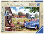 Ravensburger - 1000 piece - The Scoreboard End-jigsaws-The Games Shop