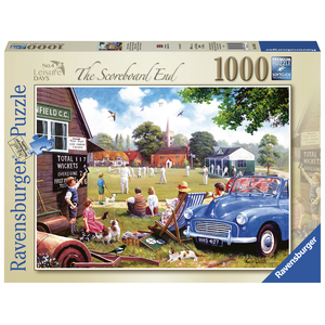 Ravensburger - 1000 piece - The Scoreboard End