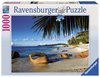 Ravensburger - 1000 piece - Under the Palm Trees-jigsaws-The Games Shop