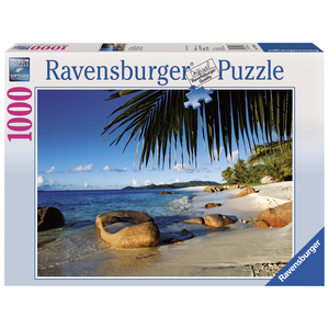 Ravensburger - 1000 piece - Under the Palm Trees