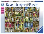 Ravensburger - 1000 piece - Magical Bookcase-jigsaws-The Games Shop