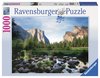 Ravensburger - 1000 piece - Yosemite Valley-jigsaws-The Games Shop